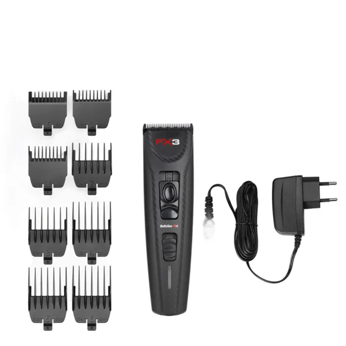 Babyliss Pro FX3 Ferrari Clipper