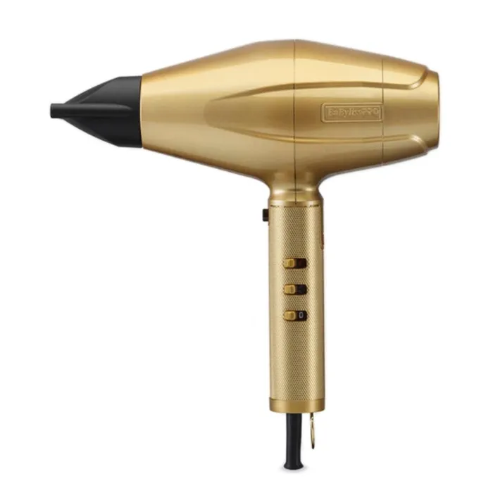 Babyliss Pro GoldFx Secador de Pelo