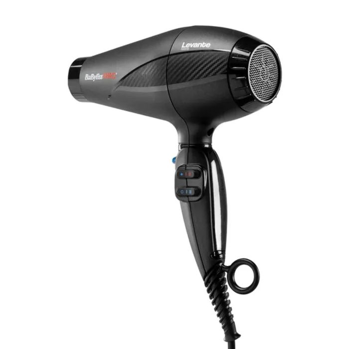 Babyliss Pro Levante Secador de Pelo