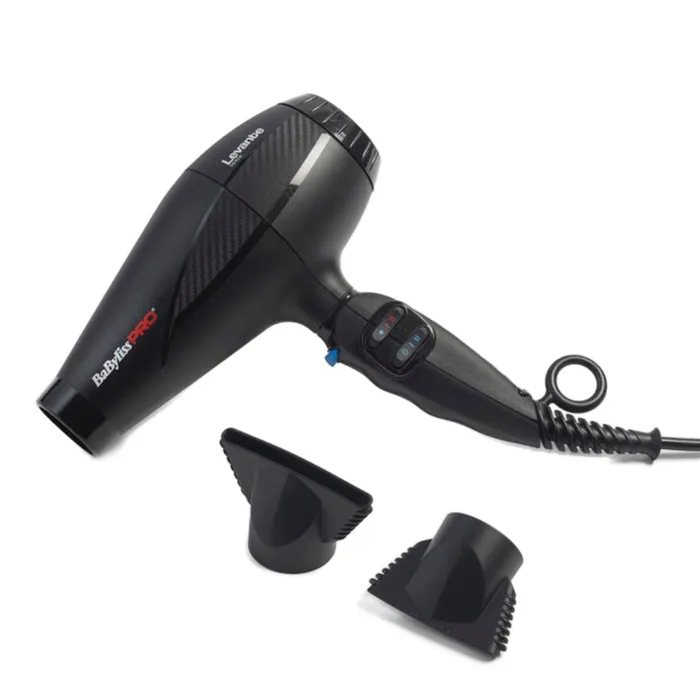Babyliss Pro Levante Secador de Pelo
