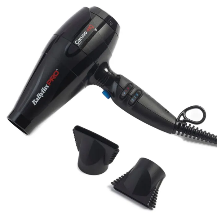 Babyliss Pro Caruso Secador de Pelo