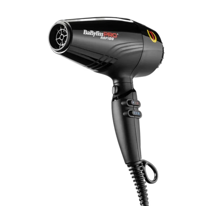 Babyliss Pro Rapido Secador de Pelo 