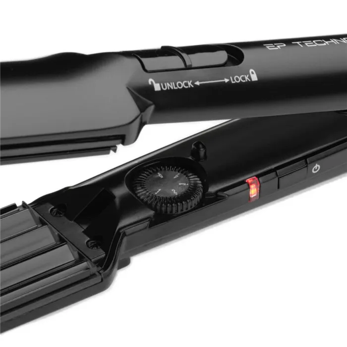 Babyliss Pro Crimping Iron Plancha Frisar