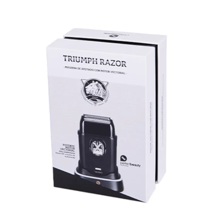 Perfect Beauty Triumph Razor Shaver