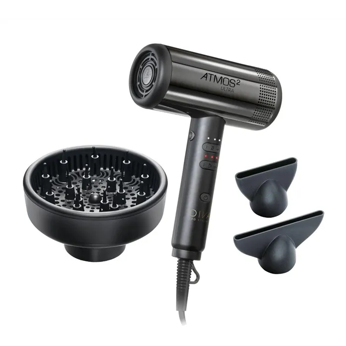 Diva Atmos 2 Ultra Dry Secador