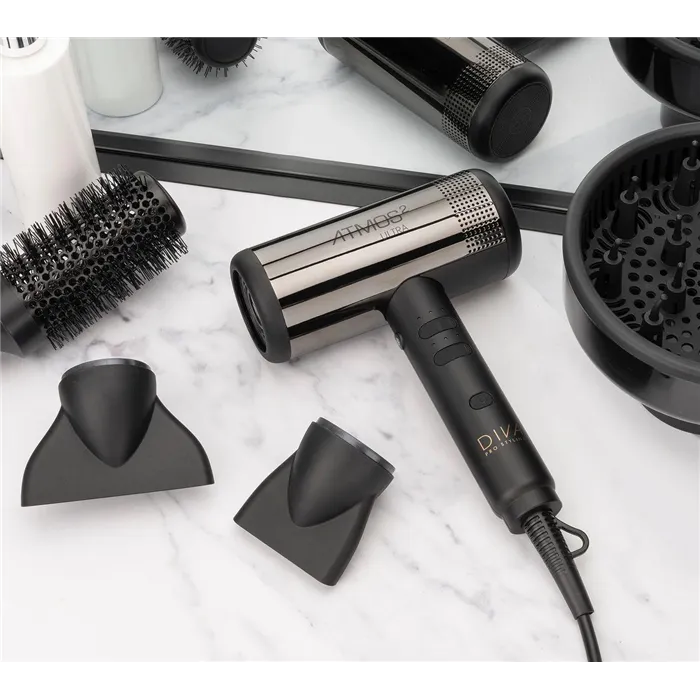 Diva Atmos 2 Ultra Dry Secador