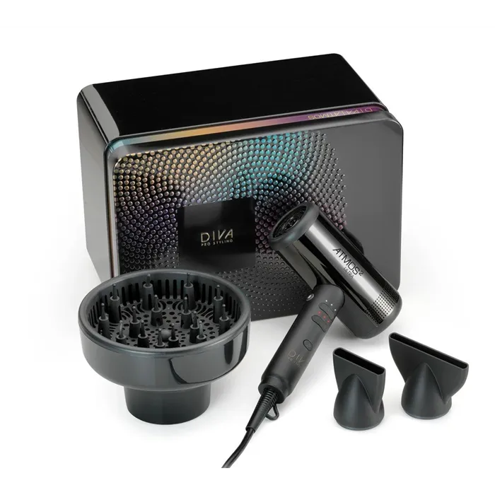 Diva Atmos 2 Ultra Dry Secador