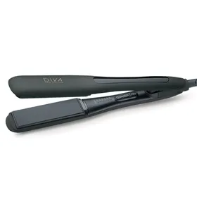 Diva Wide Digital Styler Plancha de Pelo