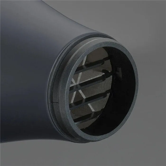 Diva Micro 5000 Secador De Pelo Black