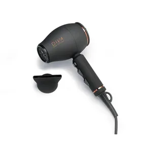 Diva Intenso 4000 Compact Secador De Pelo