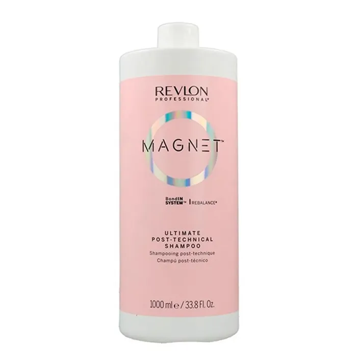 Revlon Magnet Blondes Post Technical Shampoo 1000ml