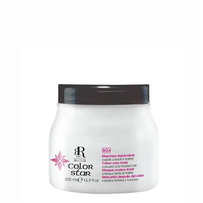 Racioppi Color Star Mascarilla Cabello Teñido