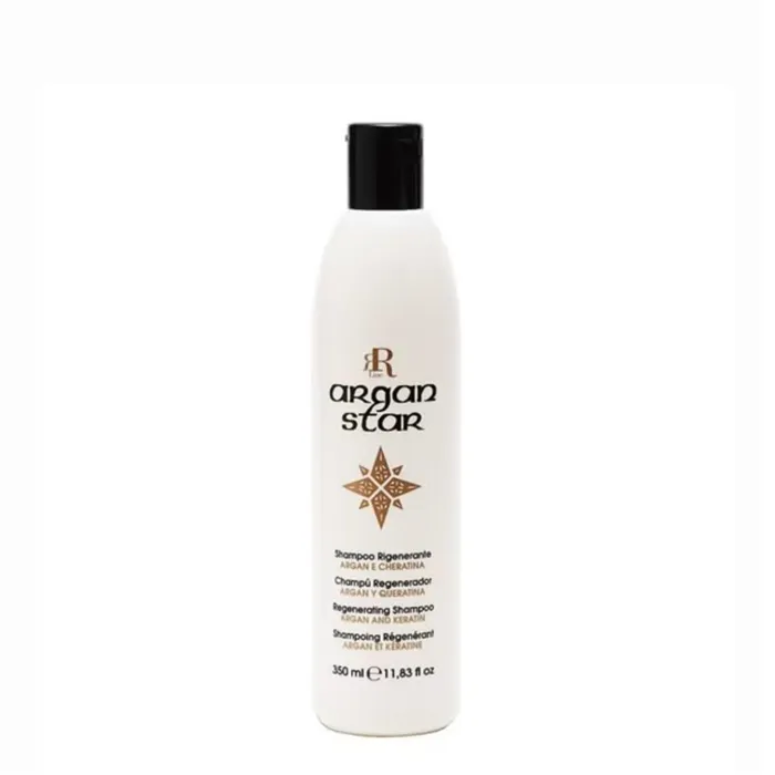 Racioppi Keratin Star Champu Reestructurante 350ml