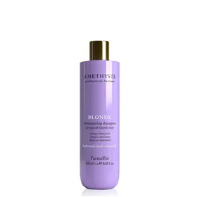 Farmavita Amethyste Blonde Iluminating Shampoo 250ml