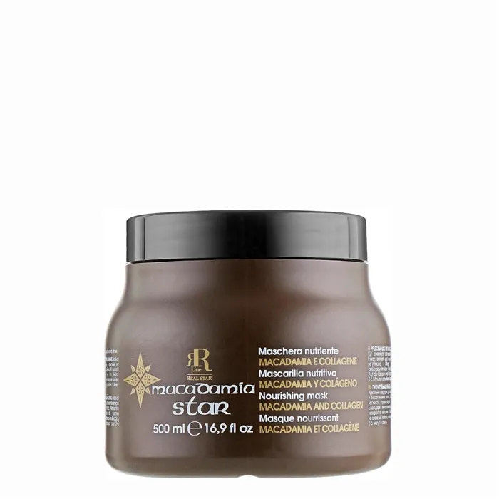 Racioppi Macadamia Star Mascarilla Nutritiva
