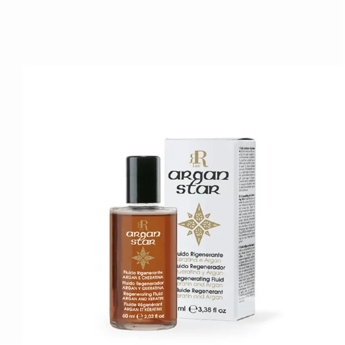 Racioppi Argan Star Fluido Regenerador 60ml