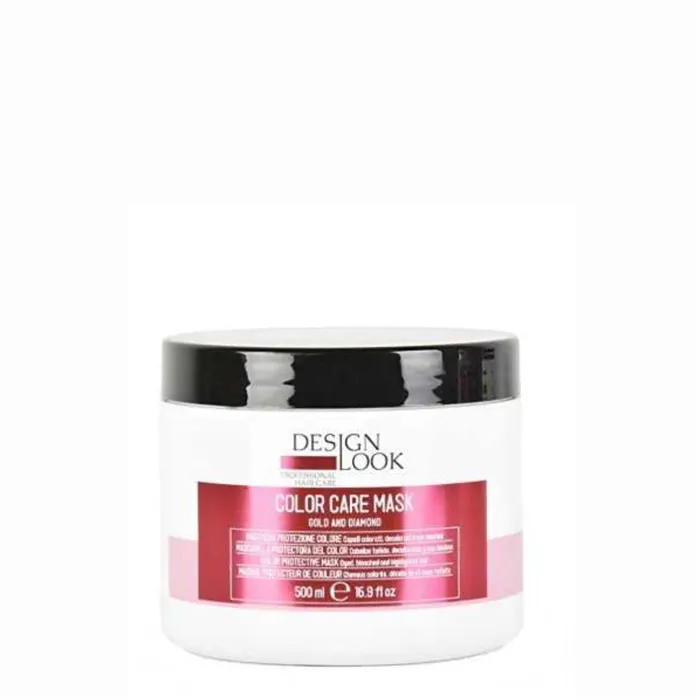 Design Look Pro Color Mascarilla