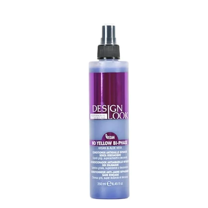 Design Look No Yellow Vegan Biphase 250ml