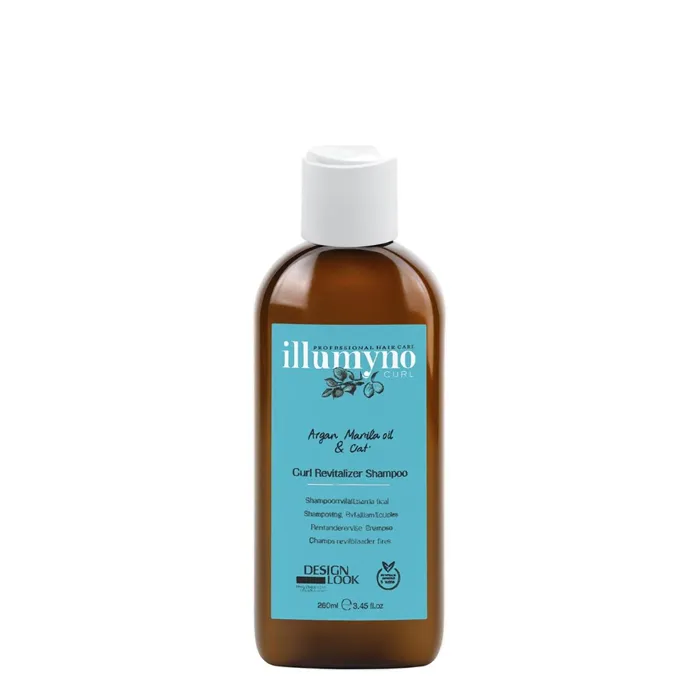 Design Look Illumyno Champu Revitalizer Curl 250ml