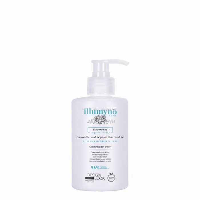 Design Look Illumyno Crema Rizo Curly Method 300ml