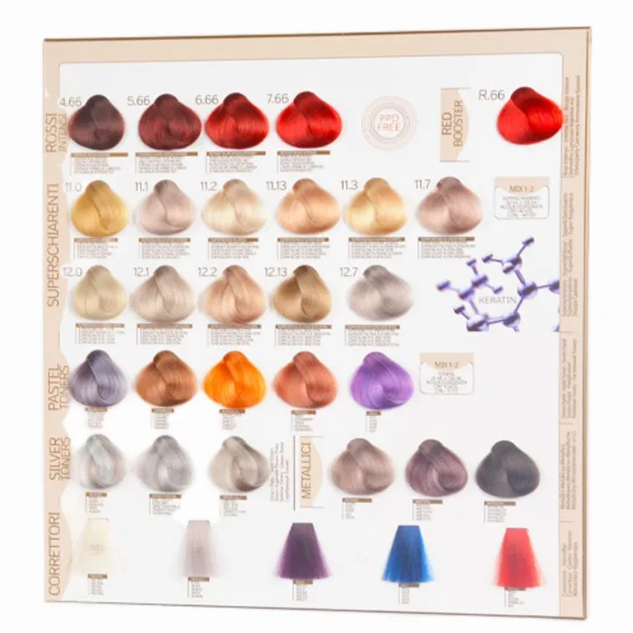 Design Look Tinte Color Lux 100ml