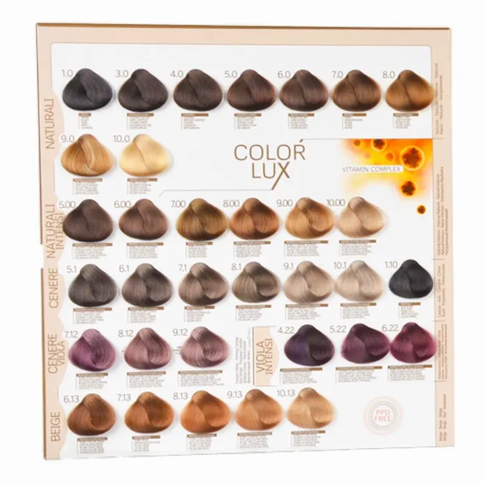 Design Look Tinte Color Lux 100ml