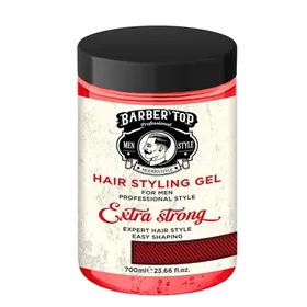 Barber Top Hair Gel Extra Strong