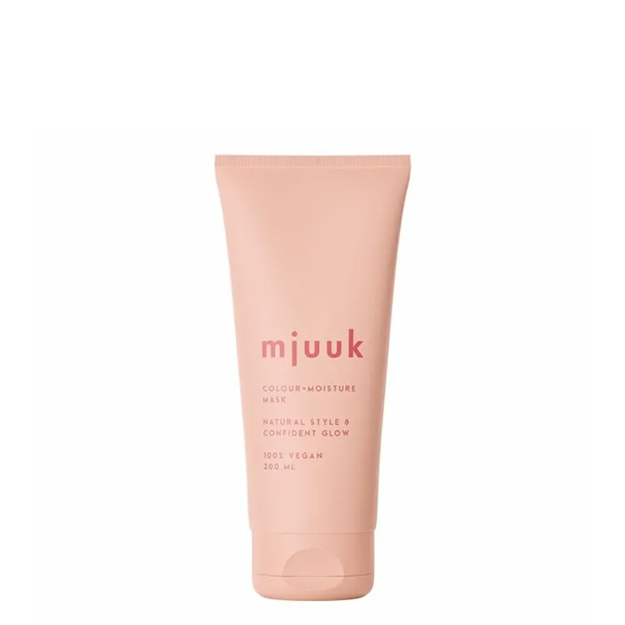Mjuuk Colour+ Moisture Mask 200ml