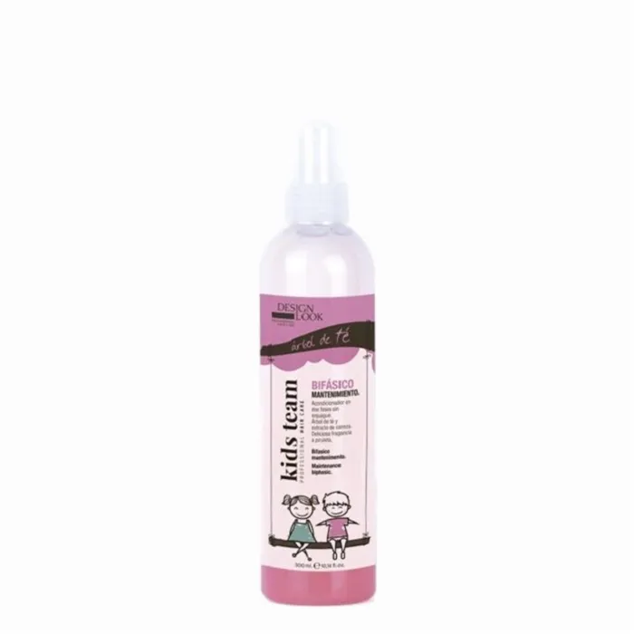 Design Look Biphase Niños 300ml