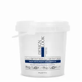 Design Look Polvo Decolorante Compacto Azul 