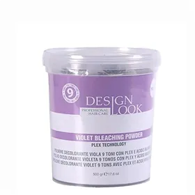 Design Look Polvo Decolorante Violeta 9 Tonos 500gr