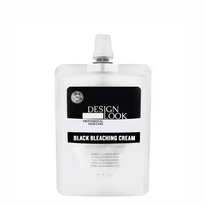 Design Look Black Bleaching Cream 250gr