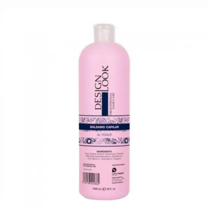 Design Look Acondicionador Profesional Uso Frecuente 1000ml