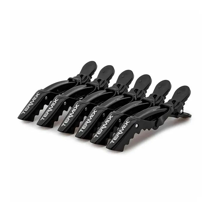 Termix Pinza de Pelo 6uds