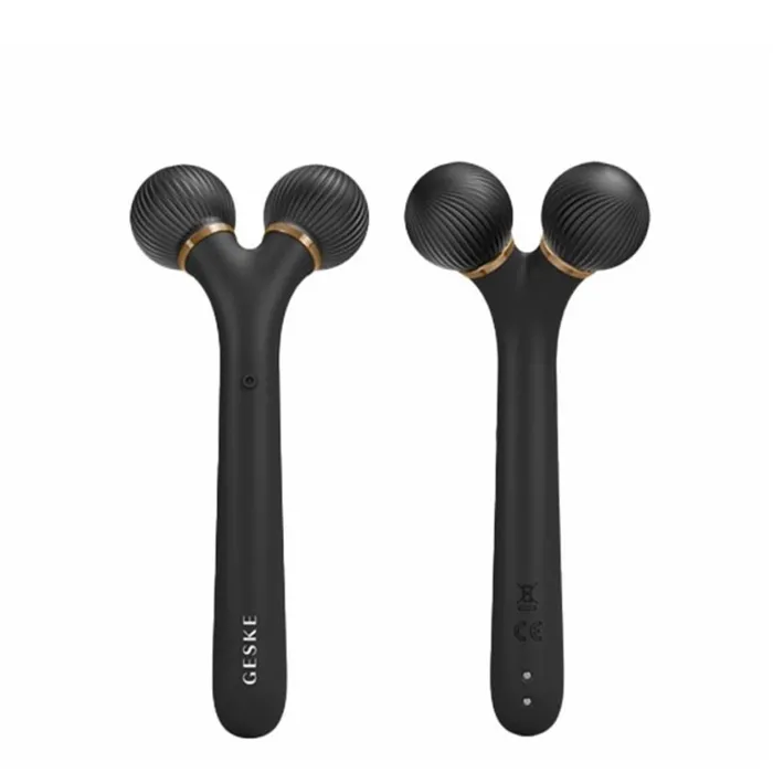 Geske Sonic Facial Roller 4 in 1