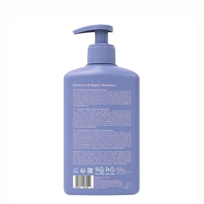 Climaplex Moisture & Repair Shampoo 400ml