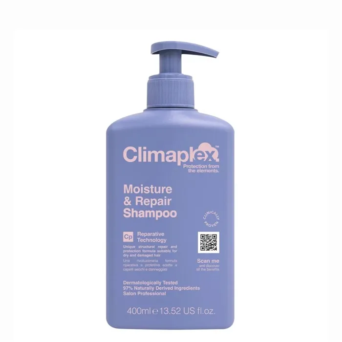 Climaplex Moisture & Repair Shampoo 400ml