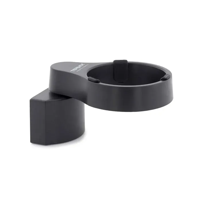 Termix Portasecador Silicona Negro