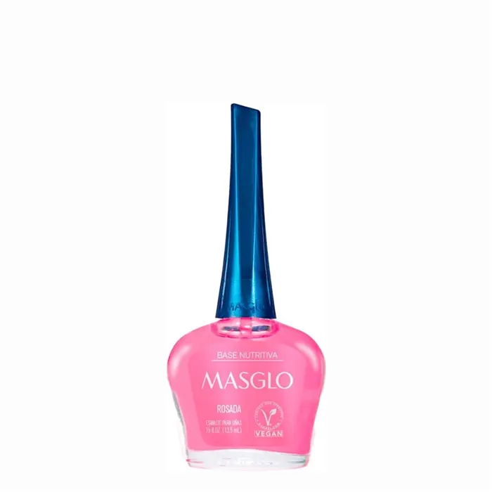 Masglo Base Nutritiva Rosada 23.5ml