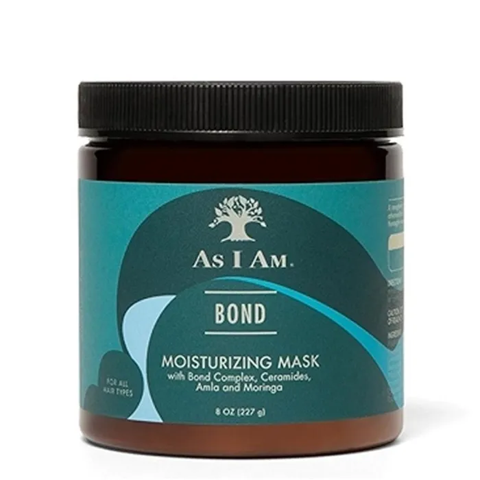 As I Am I Am Bond Mask Moisturizing 227g