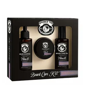 Barber Top Beard Kit