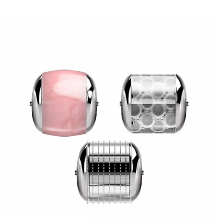 Geske Microneedle Face Roller 9 in 1