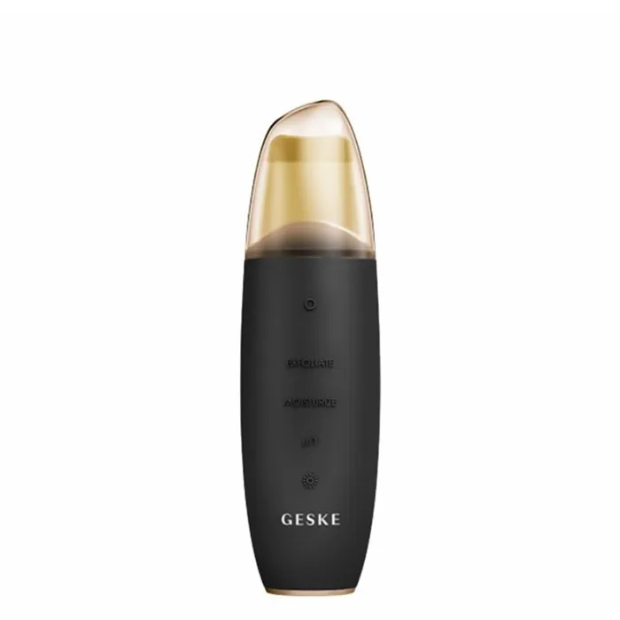 Geske Microcurrent Skin Scrubber & Blackhead Reniver 9 in 1 
