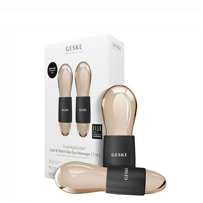 Geske Cool & Warm Duo Eye Massager 7 in 1