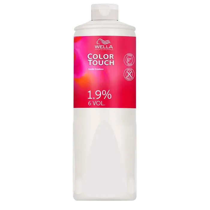 Wella Color Touch Emulsion