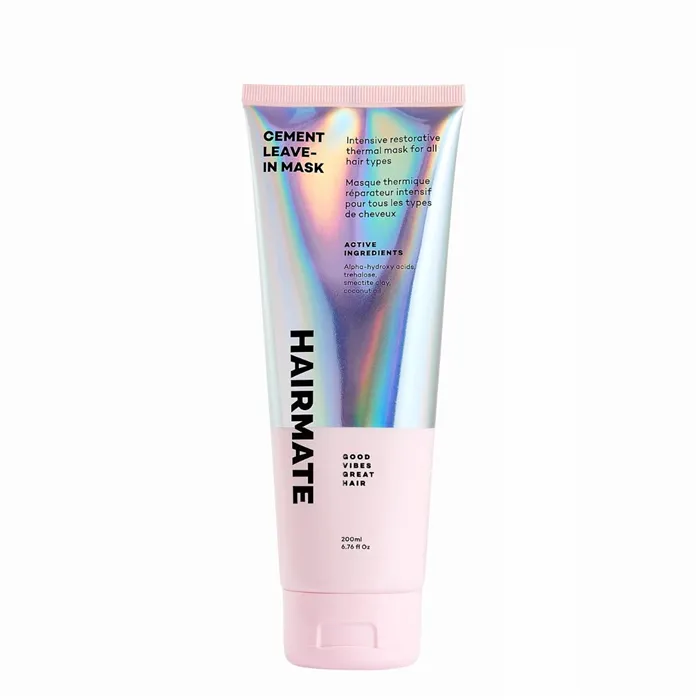 Hairmate Leave In Mask For Straightener 200ml