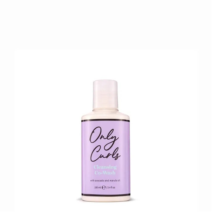 Only Curls Cleansing Co-Wash 