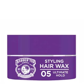 Barber Top Hair Wax 05 Ultimate Hold 150ml