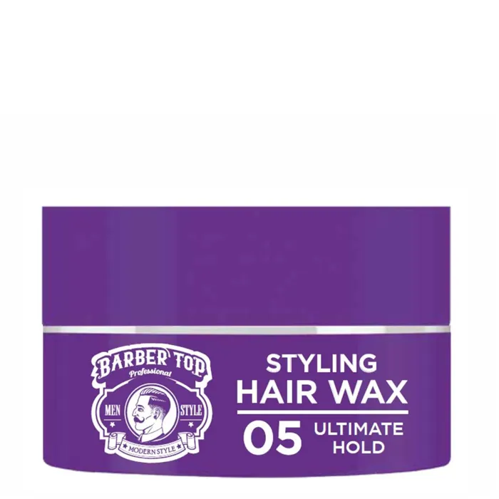 Barber Top Hair Wax 05 Ultimate Hold 150ml