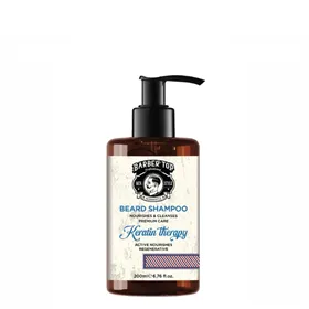 Barber Top Beard Shampoo 200ml
